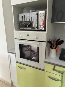 Maison chaleureuse avec barbecue quartier calme