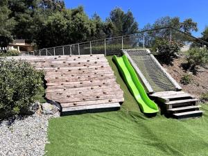 Le Domaine des vignes-Spacieuse Villapiscine