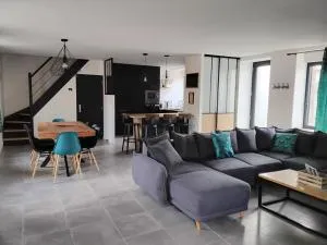 Gîte Chez Marie T 8 personnes - 埃皮尼亚克