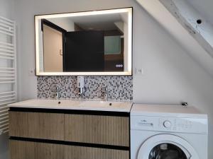 Gîte Chez Marie T 8 personnes