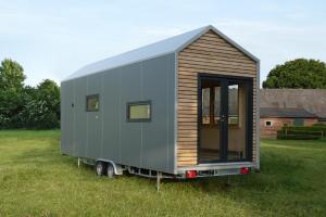 Tiny House nah am Nationalpark