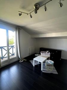 Villas Villa basque, plage a 8min a pied, jardin, parking : photos des chambres