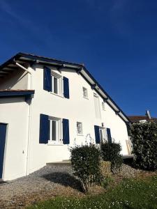 Villas Villa basque, plage a 8min a pied, jardin, parking : photos des chambres