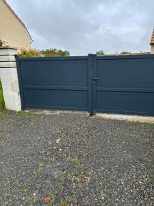 Maison chaleureuse avec barbecue quartier calme