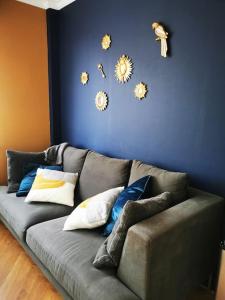 Maisons de vacances Maison de vacances pour 12 personnes : photos des chambres