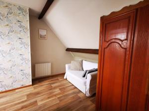 Maisons de vacances Maison de vacances pour 12 personnes : photos des chambres