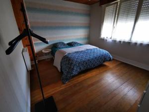 Maisons de vacances Maison de vacances pour 12 personnes : photos des chambres