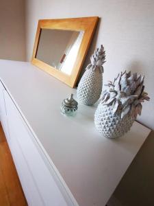 Maisons de vacances Maison de vacances pour 12 personnes : photos des chambres