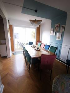 Maisons de vacances Maison de vacances pour 12 personnes : photos des chambres