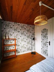 Maisons de vacances Maison de vacances pour 12 personnes : photos des chambres