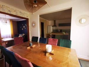 Maisons de vacances Maison de vacances pour 12 personnes : photos des chambres