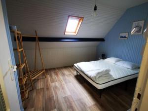 Maisons de vacances Maison de vacances pour 12 personnes : photos des chambres