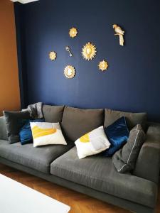 Maisons de vacances Maison de vacances pour 12 personnes : photos des chambres