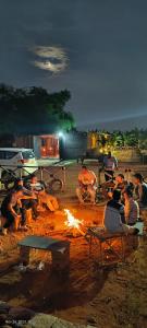 Taste Of Hampi - Stay @ Nature