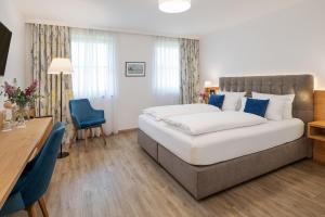 Superior Double Room room in Hotel Obermaier