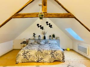 Appartements Villiers 36 : photos des chambres