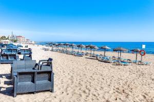 Apartamento con piscina