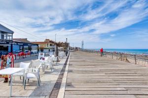 Apartamento con piscina