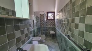 Porto Pollo, Il borgo villetta 3 camere da letto