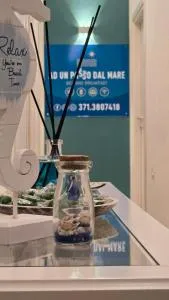 AD UN PASSO DAL MARE - Fiuzzi