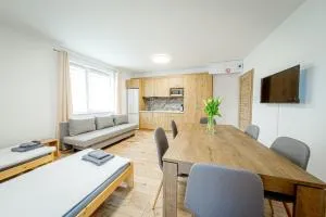 Stara Piekarnia - Kołobrzeska - Wójtowo