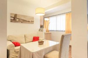 Comfortable studio in Balneario beach