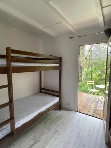 Les fougères A81 Les villages sous les pins LEON 40550