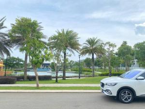 Nhà phố ven Biển view hồ cho 6-8 pax