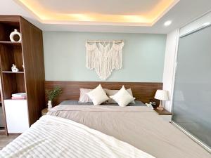 Green Hotel & Apartment HN - by BAY LUXURY