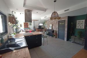 Villa Arsali - views on the Luberon