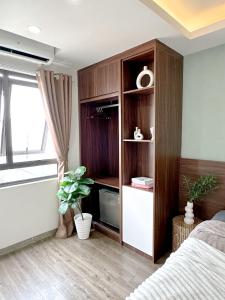 Green Hotel & Apartment HN - by BAY LUXURY