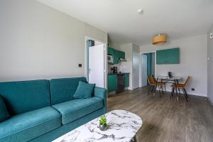 Appart'hotels Appart Hotel Le Liberte Vannes Centre-Ville : photos des chambres
