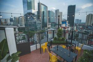 Green Hotel & Apartment HN - by BAY LUXURY