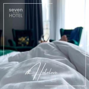 Apartment room in Seven Hotel Bytom - Katowice