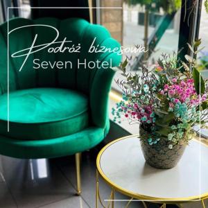 Seven Hotel Bytom - Katowice