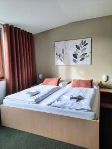 Triple Room room in Penzion Maděřič