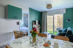 Appart Hôtel Le Liberté Vannes Centre-Ville - Plescop