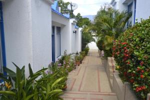 El Camino Los Lanceros