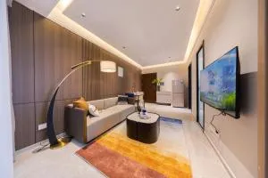 岗厦轻居-深圳福田会展中心岗厦地铁站店 - 大鹏新区