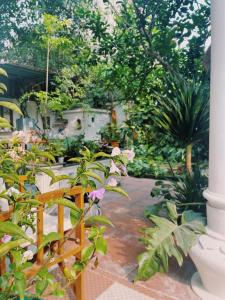 1Hôme Peaceful Garden Stay in West Lake