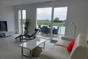 Appartements Oasis tout confort a Bergheim, Alsace : photos des chambres