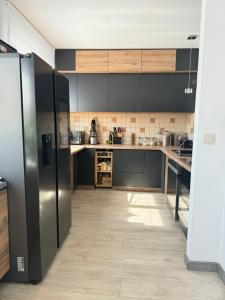 Apartament Kamień i Morze