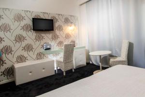 Chambre Standard - Vue sur la Rue