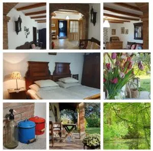 Nagymamámháza - Berekfürdő