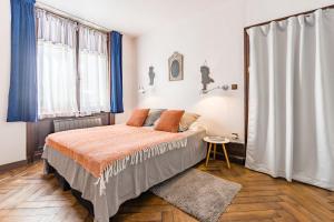 Appartements Studio Francois 1er : photos des chambres