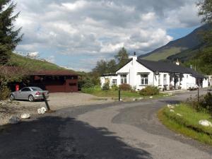 Chata Ben More Lodge Crianlarich Velká Británie