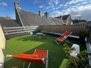 Le Clos Saint Patrice - 3hvězdičkové hotely ve městě Bayeux