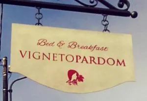 B&B Vigneto Pardom - Scandeluzza