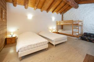 Chalets Le Chalet du Villard : photos des chambres