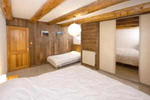 Chalets Le Chalet du Villard : photos des chambres